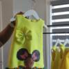 AfroDoll Ankara Dress - Image 2