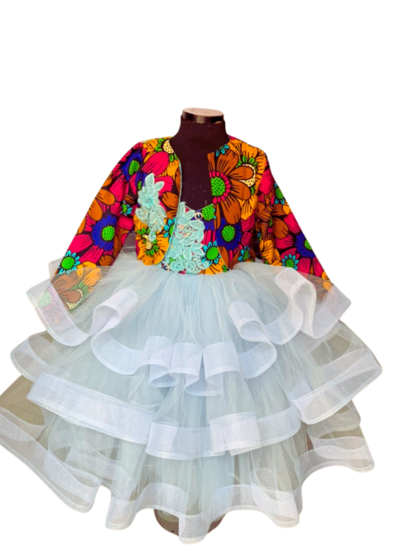 Empress Crinoline Ball Gown