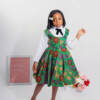 Bridgerton Ankara Set