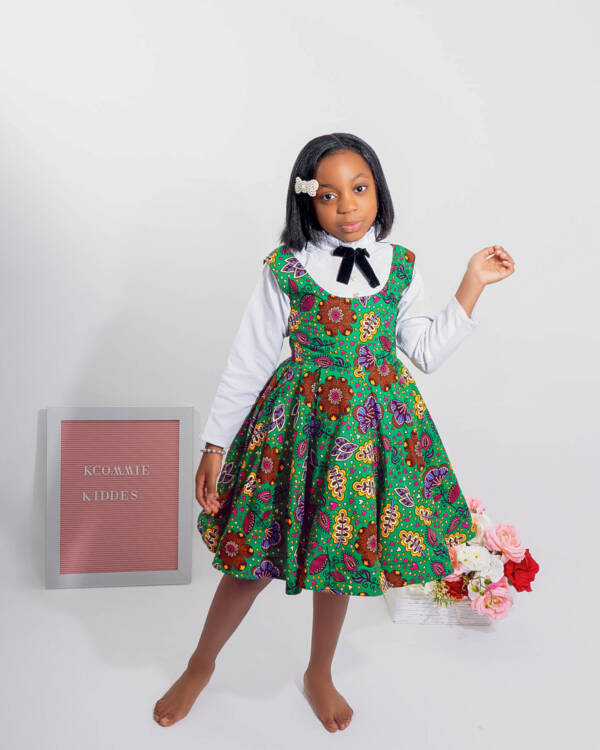Bridgerton Ankara Set